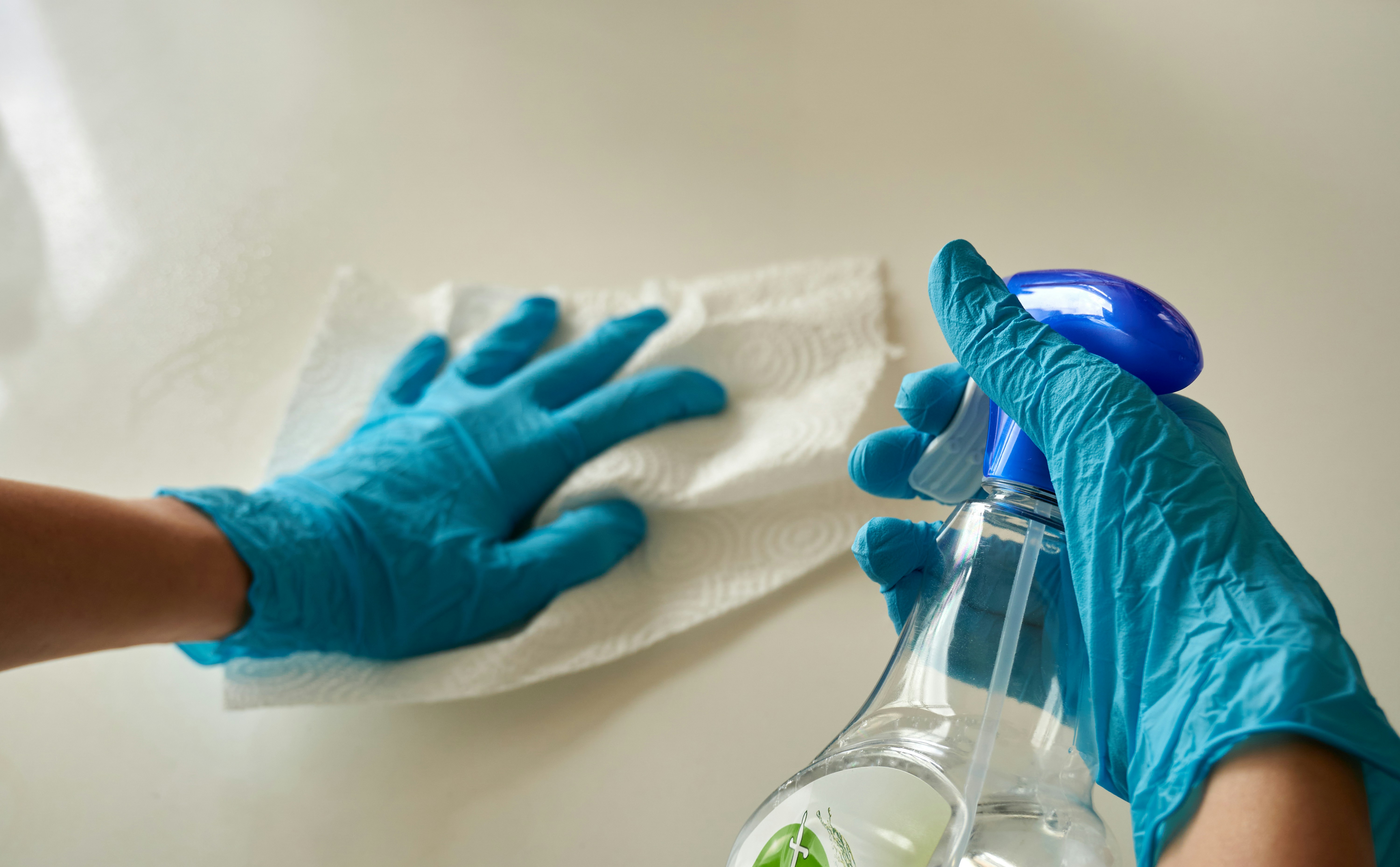 Deep Clean