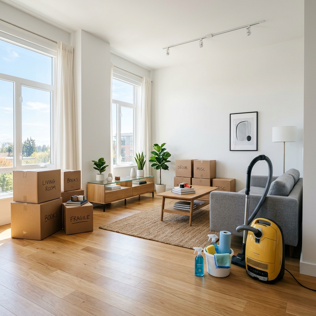 End of Tenancy